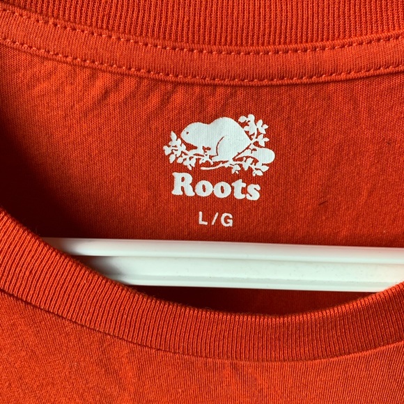 Roots Ski Logo Tee - Picture 3 of 3